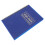 Compacte Blauwe Dagplanner Met Metalen Cover En Weekschema's 11