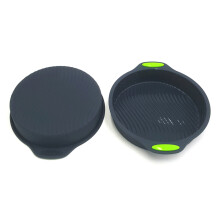 2 1 Satz Kuchenform Aus Silikon Backformen Aus Silikon Black