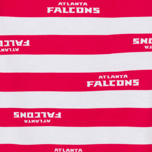 Gerber Gerber Μωρά Αγόρια NFL 3-Πακέτο Ρούχα, Falcons, NFL 3-Πακέτο 6 Μηνών 2