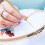 2 sets häkelnadeln mit ergonomischem griff, stricknadel-set, diy 5