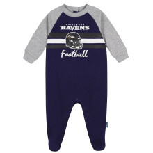 Gerber Baby NFL Team Voetenzak, Ravens, 3-6 Maanden
