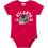 Gerber Gerber NFL 3-Pack Onesie Body Falcons bb garon 18 mois 2
