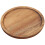 servierplatte aus holz für , , tee, und snacks 1
