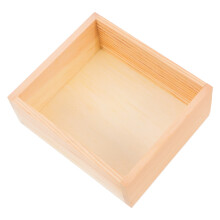japanische sake-becher-box aus holz mit halter und aufbewahrung