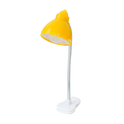 2 clip-tischleuchte, mini-led-lampe mit augenschutz 2