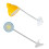 2 clip-tischleuchte, mini-led-lampe mit augenschutz 7