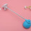 2 clip-tischleuchte, mini-led-lampe mit augenschutz 6