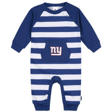 Gerber Baby Boys' NFL Team Footless Coverall, Giants, 6-9 Maanden