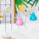 2 clip-tischleuchte, mini-led-lampe mit augenschutz 10