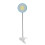 2 clip-tischleuchte, mini-led-lampe mit augenschutz 2