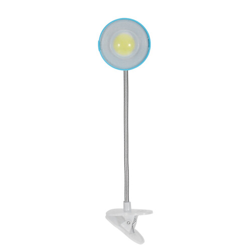 2 clip-tischleuchte, mini-led-lampe mit augenschutz 1
