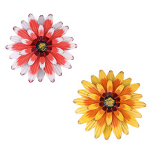 4 Blumen Wandhänger Für Wohnraumdekoration