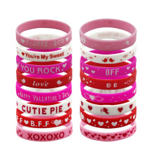 48 Teile Valentinstag Armband Handschmuck Party Handdekoration