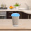 6St Silicone Cup Covers Universal Staubschutz 7