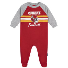 Gerber Baby NFL Team Voetenzak, Chiefs, 0-3 Maanden