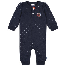 Gerber Baby Meisjes NFL Team Voetloze Overall, Bears, 3-6 Maanden