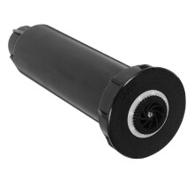 Vielseitiger Sprinkler Pfahl Aus Langlebigem Schwarzem PP