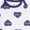 Gerber Gerber Meisjes NFL 3-Pack Romper Bodysuit, Vikings, 18 Maanden 3