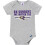 Gerber Gerber NFL 3-Pack Onesie Body Ravens bb garon 0-3 mois 4