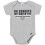 Gerber Gerber NFL 3-Pack Onesie Body Saints bb garon 18 mois 4