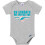 Gerber Gerber NFL 3-Pack Onesie Body Dauphins pour bb garon 18 mois 4