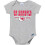 Gerber Gerber NFL 3er-Pack Einteiler fr Babys, Jungen, Chiefs NFL 3er-Pack, 6 Monate 4