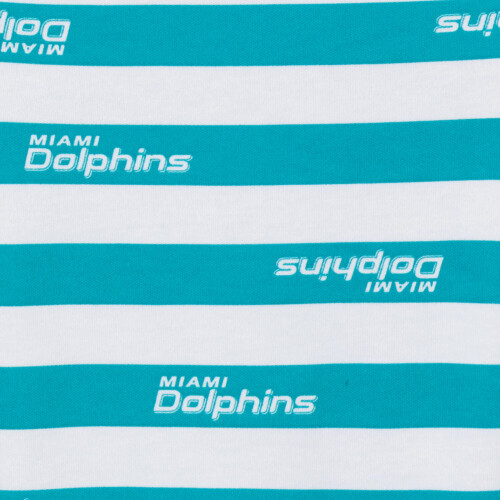 Gerber Gerber Αγόρια Μωρών NFL 3-Pack Φόρμα Σώματος, Dolphins, 6-12 Μηνών 2