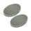 2 silikon - und aschenbecherhalter mit asphalt pad grau 4