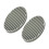 2 silikon - und aschenbecherhalter mit asphalt pad grau 6