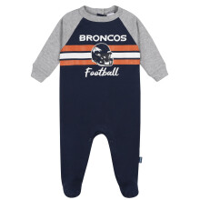 Gerber Baby NFL Team Voetbedekking, Broncos, 0-3 maanden