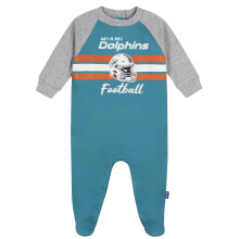 Gerber Baby NFL Team Voetbedekking, Dolphins, 3-6 Maanden