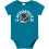 Gerber Gerber NFL 3-Pack Onesie Body Jaguars bb garon 18 mois 2