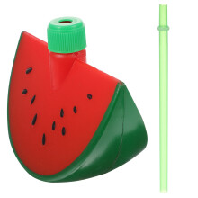 Wassermelone Geformte Trinktasse Mit Für Sommerparty