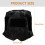 36x26x1 cm sicherheits helm militär 2