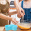 knochenförmige silikon-backform wiederverwendbar für kuchen diy 10