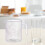 1St Pp Kunststoff Messbecher Mit Transparent 500Ml Mit Deckel 8