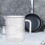 1St Pp Kunststoff Messbecher Mit Transparent 500Ml Mit Deckel 7