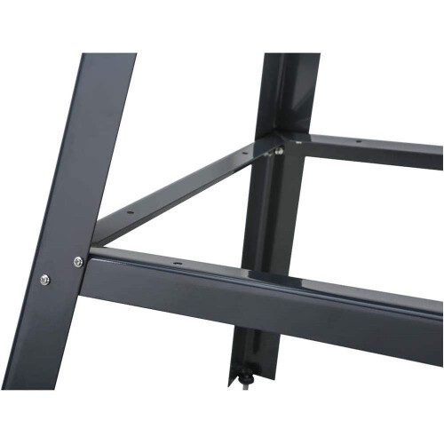 Shop Fox D2056 Tool Table 13"""" x 23"""" Black 2