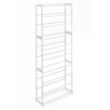 Whitmor 10 Laags Schoentoren - 30 Paar - Kledingkast Organizer, Wit