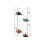 Whitmor Whitmor 10 Laags Schoentoren - 30 Paar - Kledingkast Organizer, Wit 4