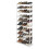 Whitmor Whitmor 10 Laags Schoentoren - 30 Paar - Kledingkast Organizer, Wit 3