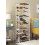 Whitmor Whitmor 10 Laags Schoentoren - 30 Paar - Kledingkast Organizer, Wit 2