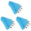 6 Unidades Clip Ajustable Para Y Sombrero ( ) 2
