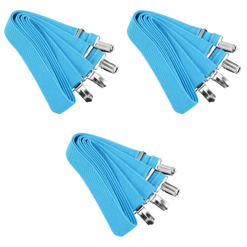 6 Unidades Clip Ajustable Para Y Sombrero ( ) 2