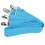 6 Unidades Clip Ajustable Para Y Sombrero ( ) 11