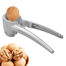 Nut Crackers for Pecans Nutcracker Open Clip Walnut Pliers Sheller Heavy-Duty Sturdy Nut Opener Plier For Restaurant