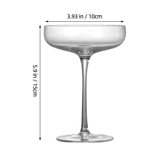 1St Kristall Becher Rotwein Bar 1