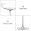1St Kristall Becher Rotwein Bar 7