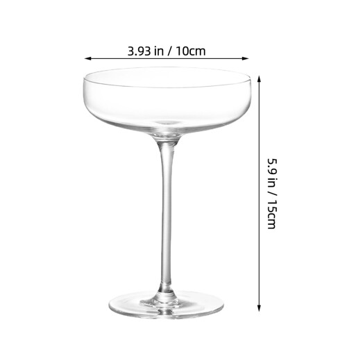 1St Kristall Becher Rotwein Bar 2