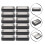 12 Pezzi Usb Flash Drive In Scatole Organizzatore 3